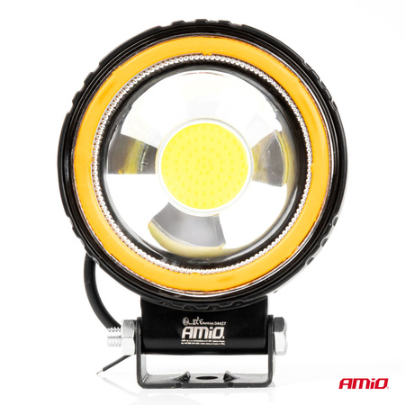 Lampa robocza halogen LED szperacz AWL83 48W 3600LM 12V 24V AMIO-04427