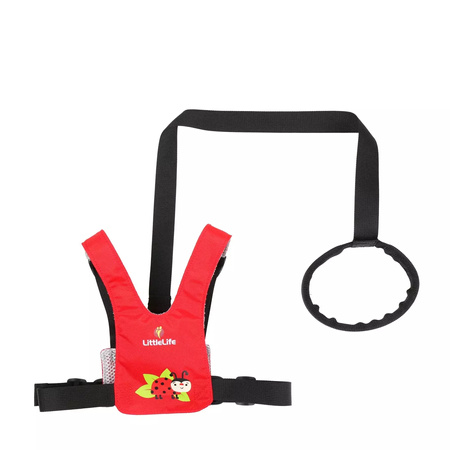 Szelki bezpieczeństwa LittleLife - Biedronka