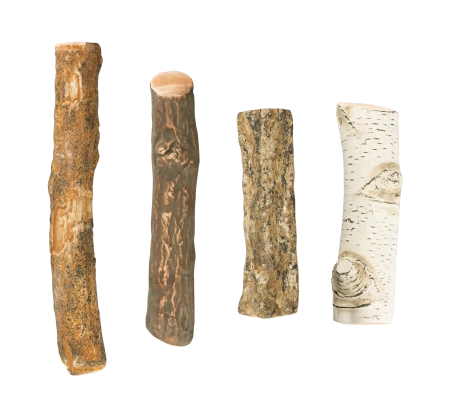 Polana ceramiczne drewniane