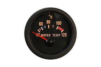 Zegar AUTO GAUGE 52mm TRB Water Temp