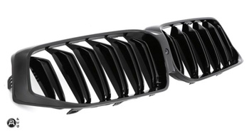 GRILL BMW 6 G32 LCI GRAN TURISMO SPORT GLOSS BLACK