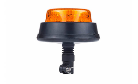 Lampa ostrzegawcza HOR 110B, diodowa 12/24 V (wersja na trzpień, tryb rotacyjny)