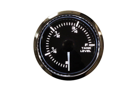 Zegar AUTO GAUGE 52mm STP2B Fuel Level 10-180ohm