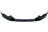DOKŁADKA SPLITER BMW F20 LCI 15-18 GLOSSY BLACK