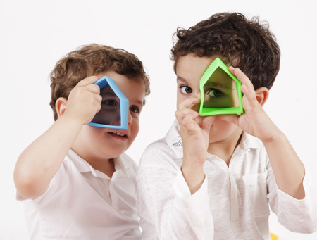 DENA Kid + House ORANGE