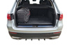 MERCEDES-BENZ GLC PHEV 2019-2022 TORBY DO BAGAŻNIKA 4 SZT