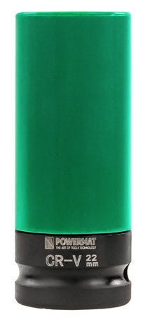 Zestaw nasadek udarowych PM-ZNU-1722T