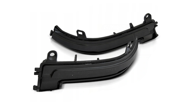 Migacze Lusterek Bmw F20 F22 F30 F32 X1 Smoke Led