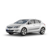 Opel Astra J/IV HB listwy boczne