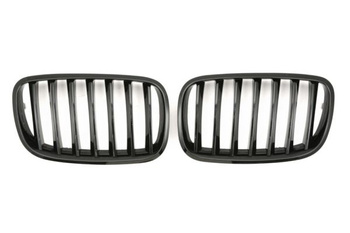 GRILL BMW X5 X6 E70 E71 SPORT GLOSS BLACK