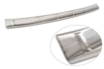 Nakładka na zderzak tylny do Honda Civic 11 Hatchback