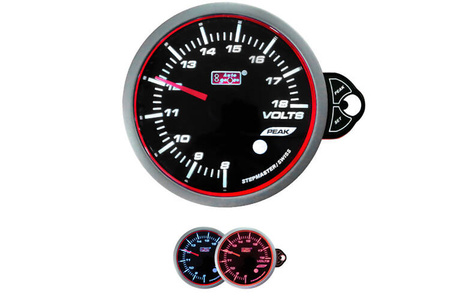 ZEGAR AUTO GAUGE RPK 60mm - VOLT