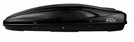 Box dachowy Inter Pack Stella 480 czarny kevlar