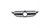 Grill sportowy Silver A-Type Camera MERCEDES C-Class W205 S205 A205 C205 przed liftem 2014-2018