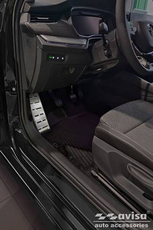 Podstopnica do Skoda Octavia 4