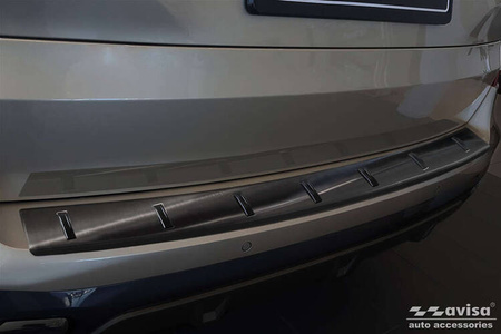 Nakładka STRONG na zderzak tylny BMW X5 G05 M-Pakiet