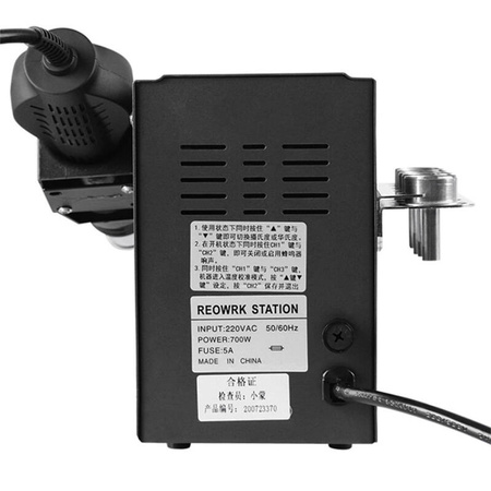 Stacja lutownicza SUGON 2020D Hot Air