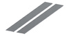 Progi STANDARD Renault Clio III Hatchback 3 2005-2011 - Połysk