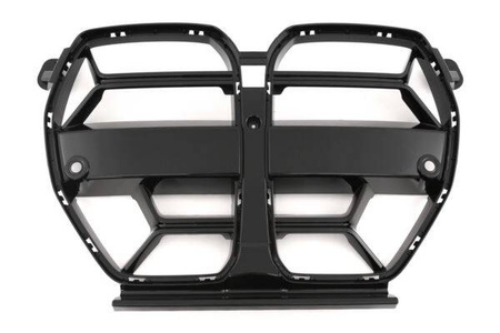GRILL BMW M3 M4 G80 G81 G82 G83 LOOK CLS GLOSSY BL
