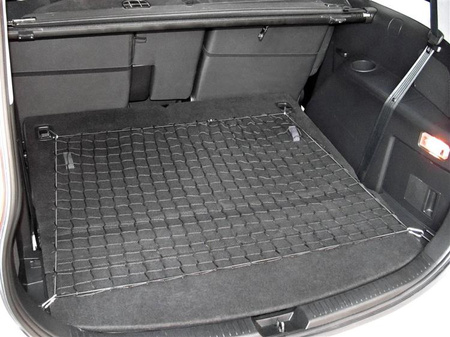 Siatka do bagażnika Mazda 5 I / Premacy II Minivan 2005-2010