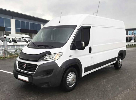 Osłona Maski Owiewka Fiat Ducato 2014-