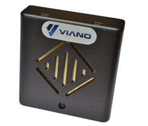 Odstraszacz gryzoni kun szczurów myszy baterie Viano