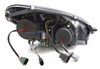 Lampy reflektory xenon led do Mercedes r171 slk