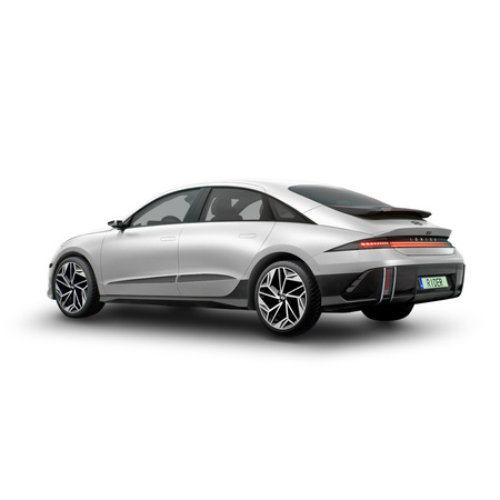 Hyundai IONIQ 6 2022- listwy boczne