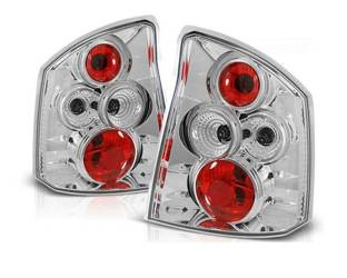 Lampy Tylne Nowe Opel Vectra C 02-08 Chrome Design