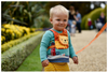 Szelki bezpieczeństwa dla dzieci LittleLife - Lew