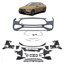 ZDERZAK PRZEDNI DO MERCEDESA W206 2021- AMG-LINE