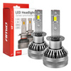 Żarówki samochodowe LED seria HP Full Canbus H1 12V 24V 6500K AMIO-03671