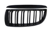 GRILL (NERKI) BMW E90 E91 05-08 CZARNY POŁSYK
