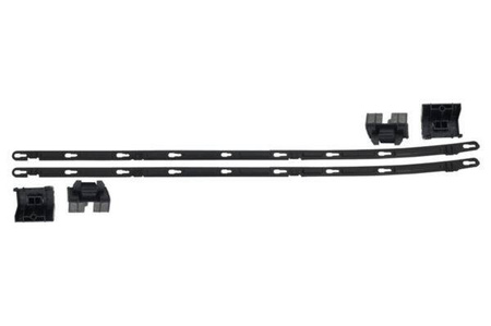 SPOILERY PROGOWE VW GOLF 6 08-12 LOOK R20
