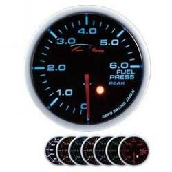 Zegar DEPO SKPK 60mm - Fuel Press