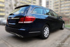 Nakładka na zderzak tylny Mercedes E Klasa  W212 T-Model (Carbon Fiber)