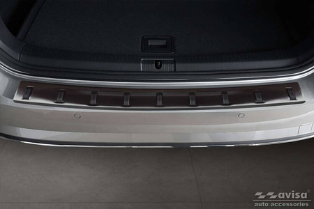 Nakładka STRONG na zderzak tylny Volkswagen Golf 7 FL Variant