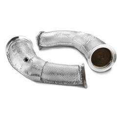 Downpipe AUDI RS4 B9, RS5 B9 z katalizatorem