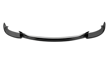 Dokładka BMW 5 E60 2003-2010 Zderzak Przód Gloss Black