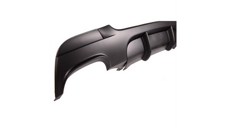 Tylny dyfuzor Matt Black  BMW 3 (E92) Coupe (E93) Cabrio 2006-2013