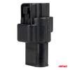 Złącze elektryczne wodoodporne zestaw 3 PIN 2.2mm AMIO-04347