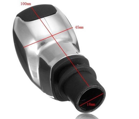 Gałka CITROEN PEUGEOT 307 301 206 207 408 308 508 2008 3008 CITROEN C4 C2