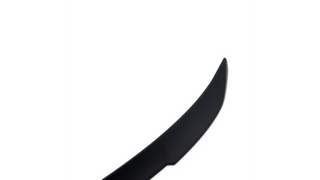 Lotka Lip Spoiler Matt Black BMW 2 F22 F23 2012-obecnie