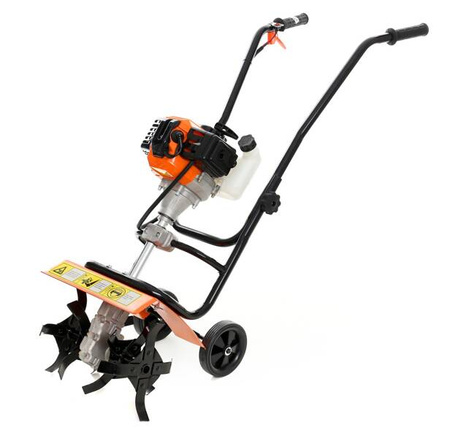 Glebogryzarka spalinowa 5,2KM KD176