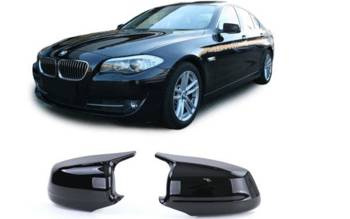 NAKŁADKI NA LUSTERKA BMW F10 F11 10-13 M5 GLOSSY B