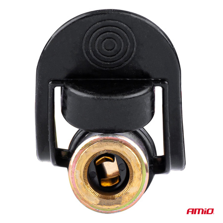 Uchwyt mocowanie do lampy ostrzegawczej typ "I" 24mm MP03 AMIO-01505