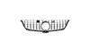 Grill sportowy GT Chrome & Black MERCEDES M-Class W166 przed liftem 2011-2015