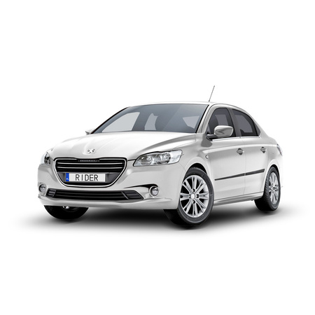 Peugeot 301 listwy boczne