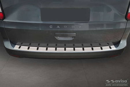 Nakładka STRONG na zderzak tylny Volkswagen Caddy 4