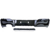 DYFUZOR BMW F20 F21 2011-2015 M-TECH GLOSS BLK